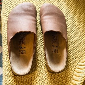 Birkenstock Clogs, Size 8
